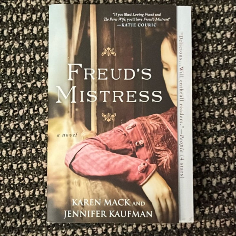 Freud's Mistress