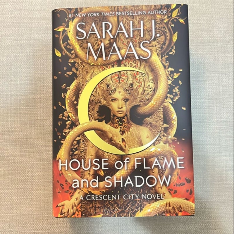 House of Flame and Shadow