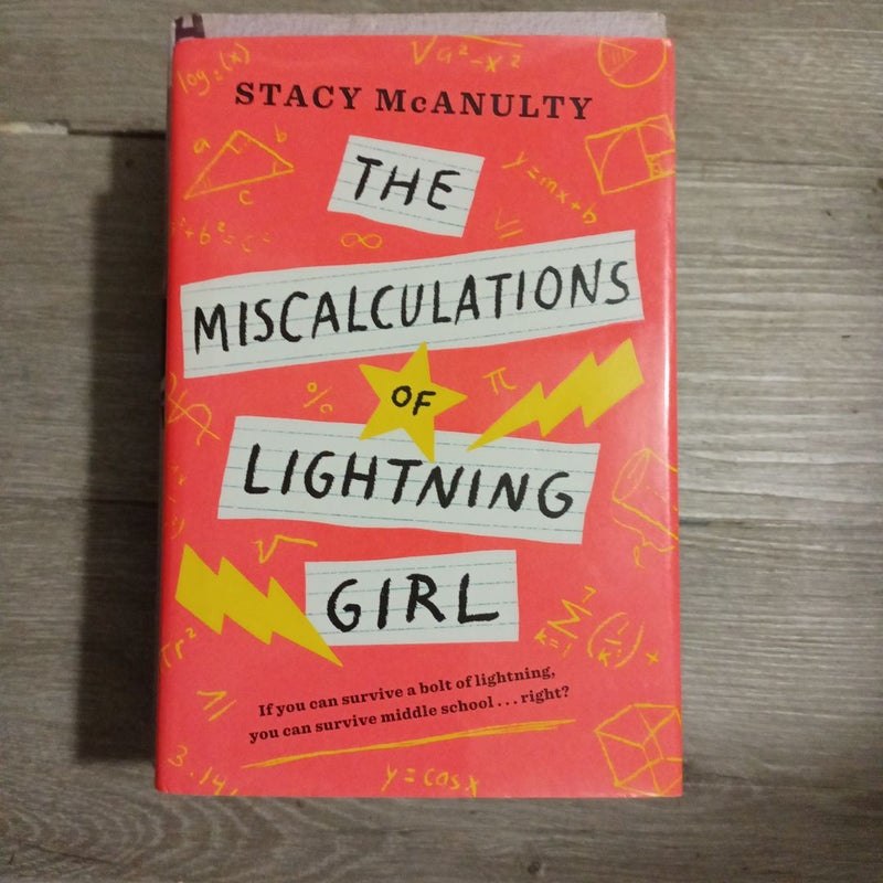 The Miscalculations of Lightning Girl