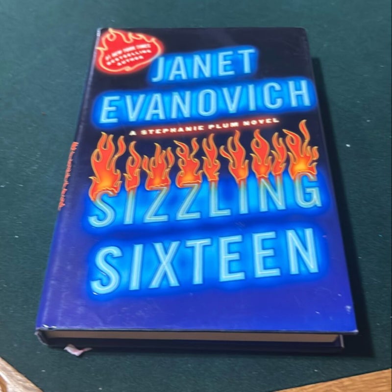Sizzling Sixteen