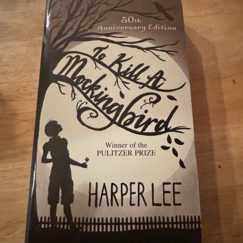 To Kill a Mockingbird