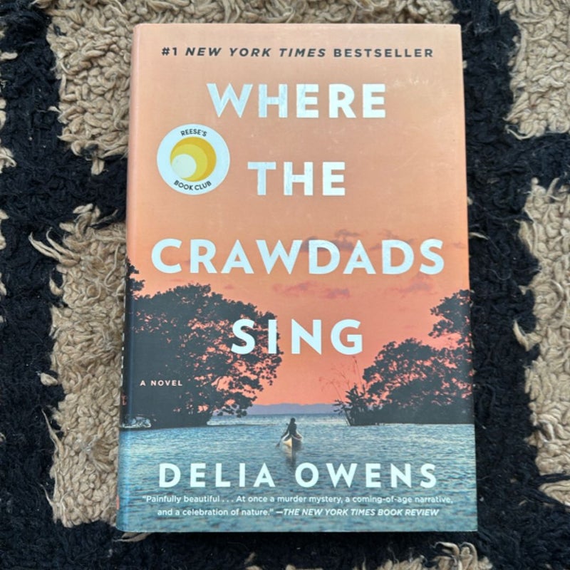 Where the Crawdads Sing