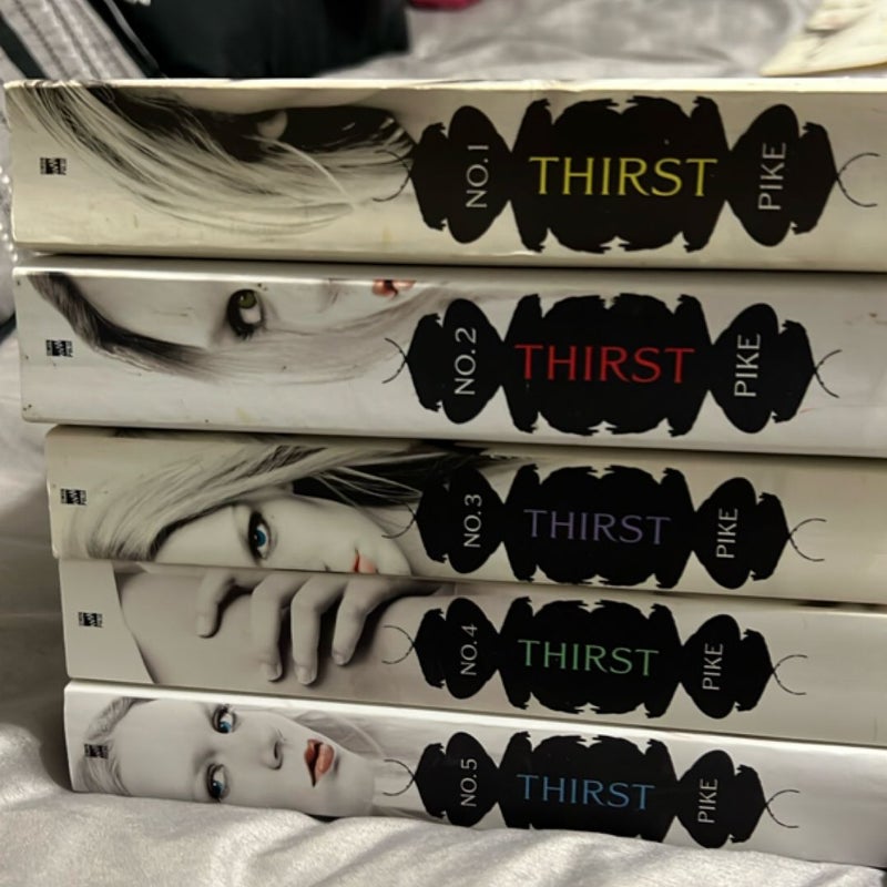 Thirst No. 1-5 Series