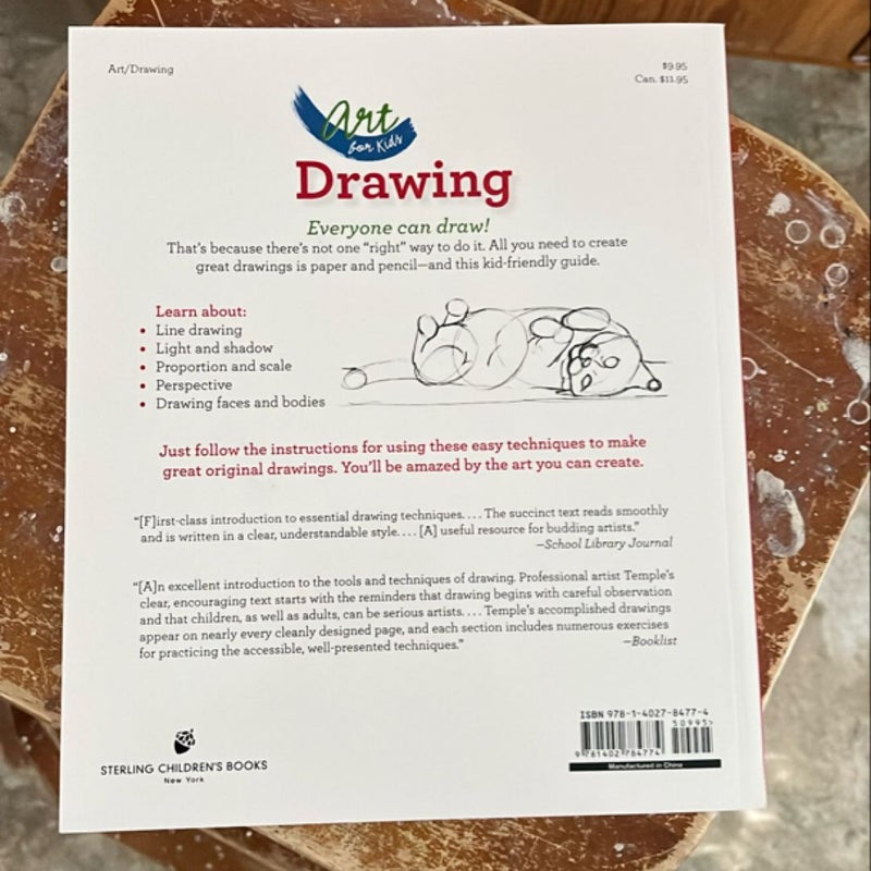 Art for Kids: Drawing