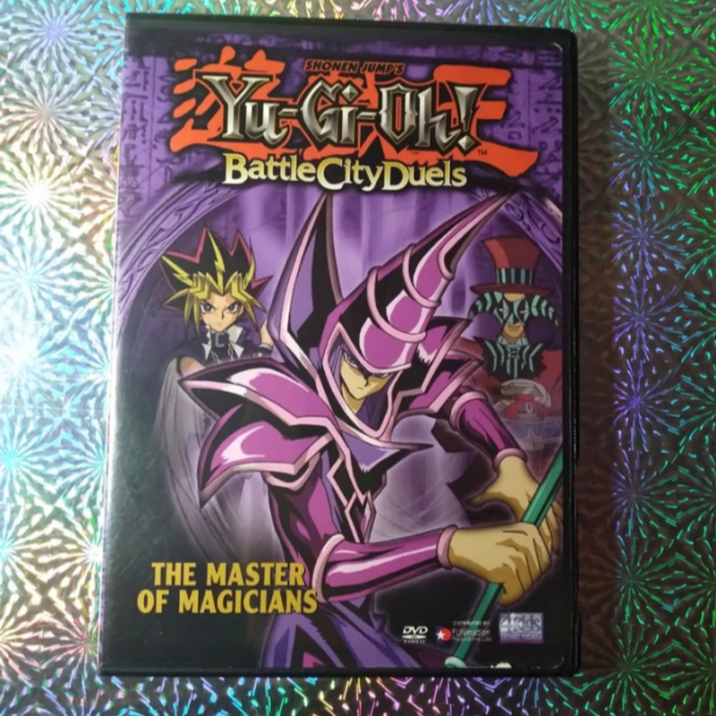 Yu-Gi-Oh: Battle City Duels - Vol. 4