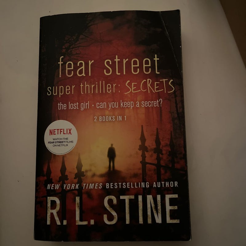 Fear Street Super Thriller: Secrets