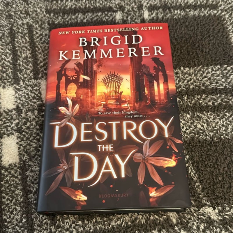 Destroy the Day