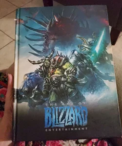 The Art of Blizzard Entertainment