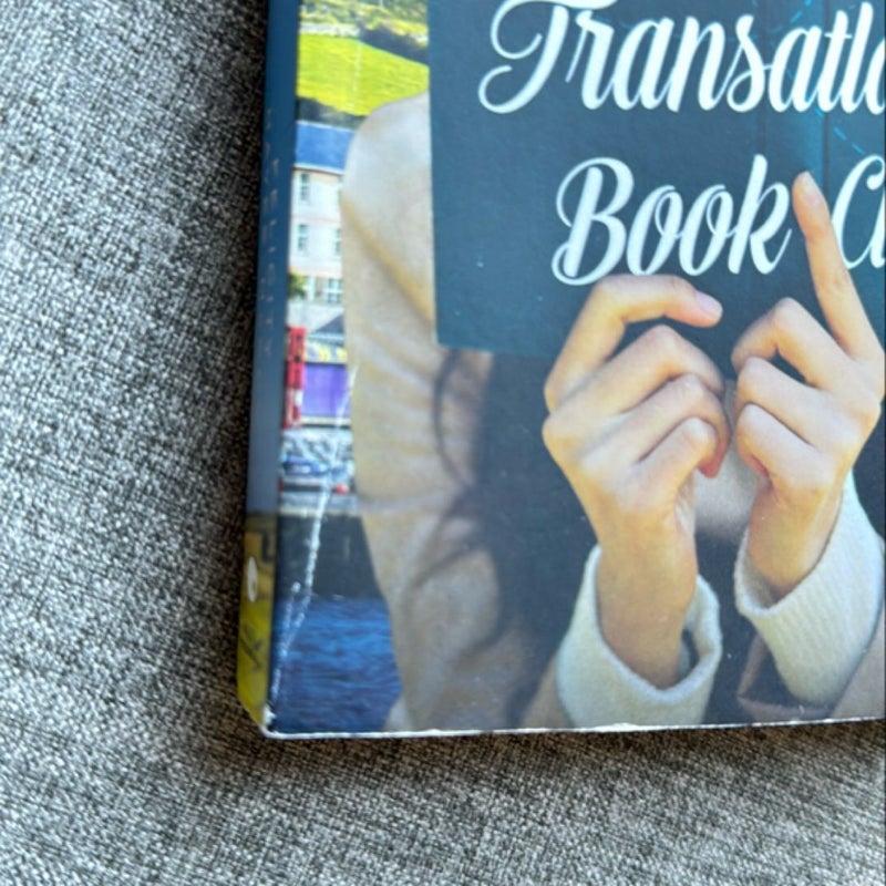 The Transatlantic Book Club