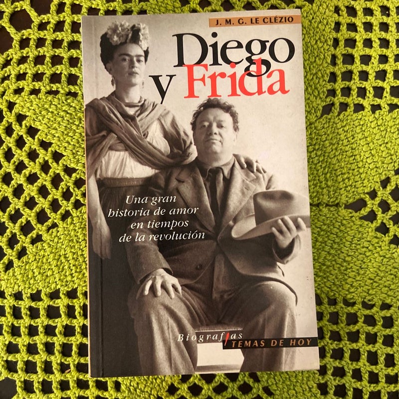 Diego y Frida