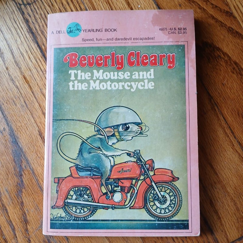 The Mouse and the Motorcycle