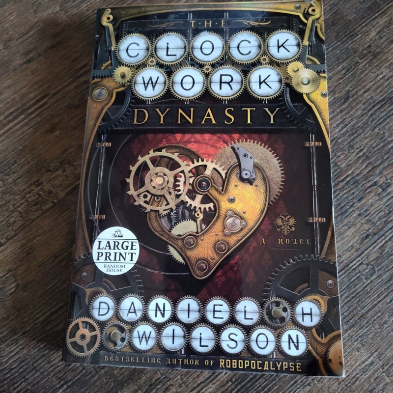 The Clockwork Dynasty