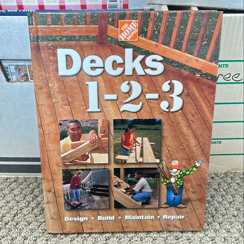 Decks 1-2-3