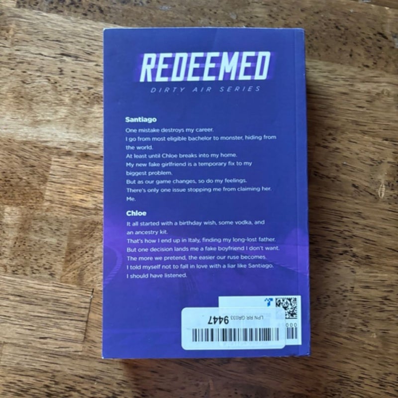 Redeemed 