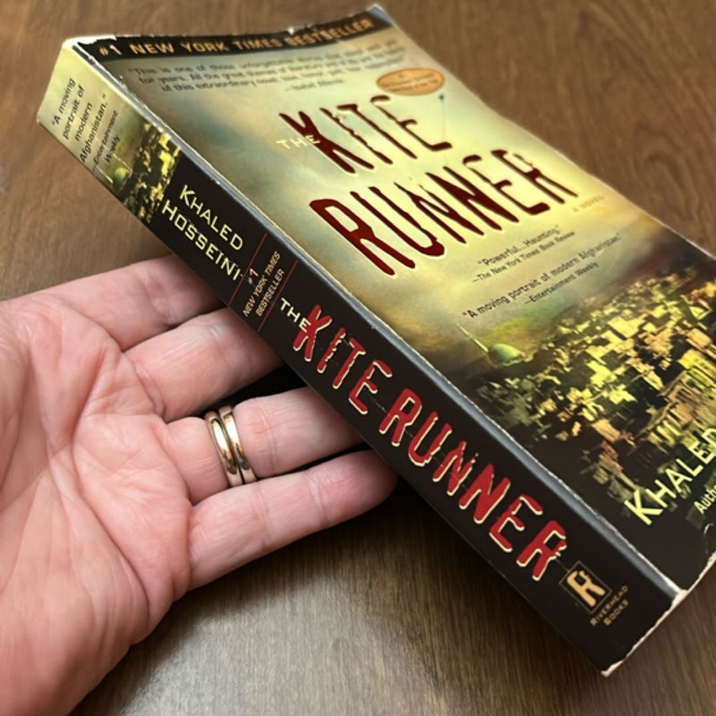 The Kite Runner