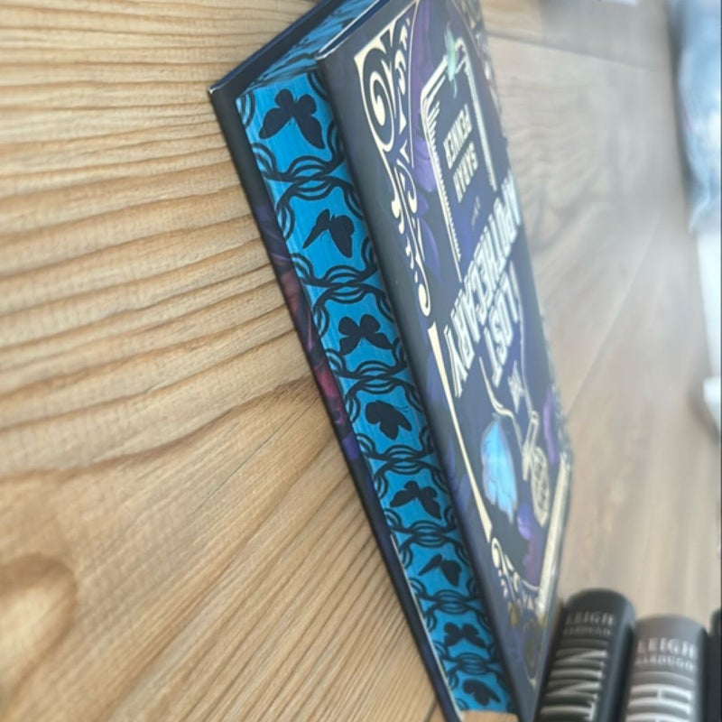The Lost Apothecary Collector's Edition