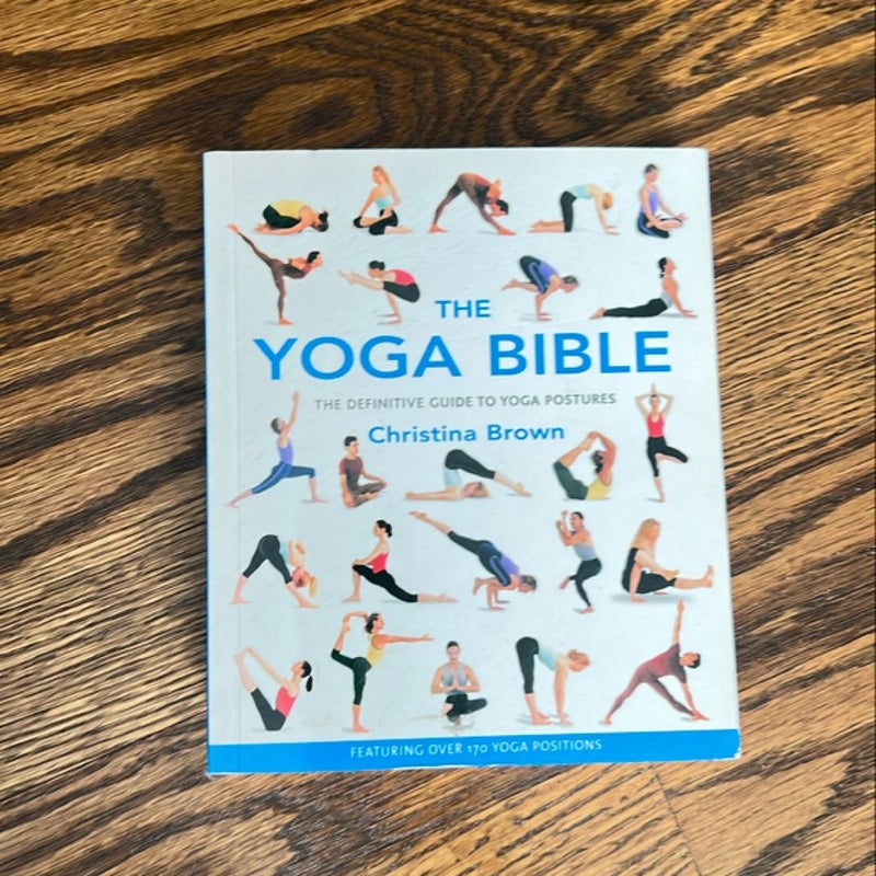 The Yoga Bible