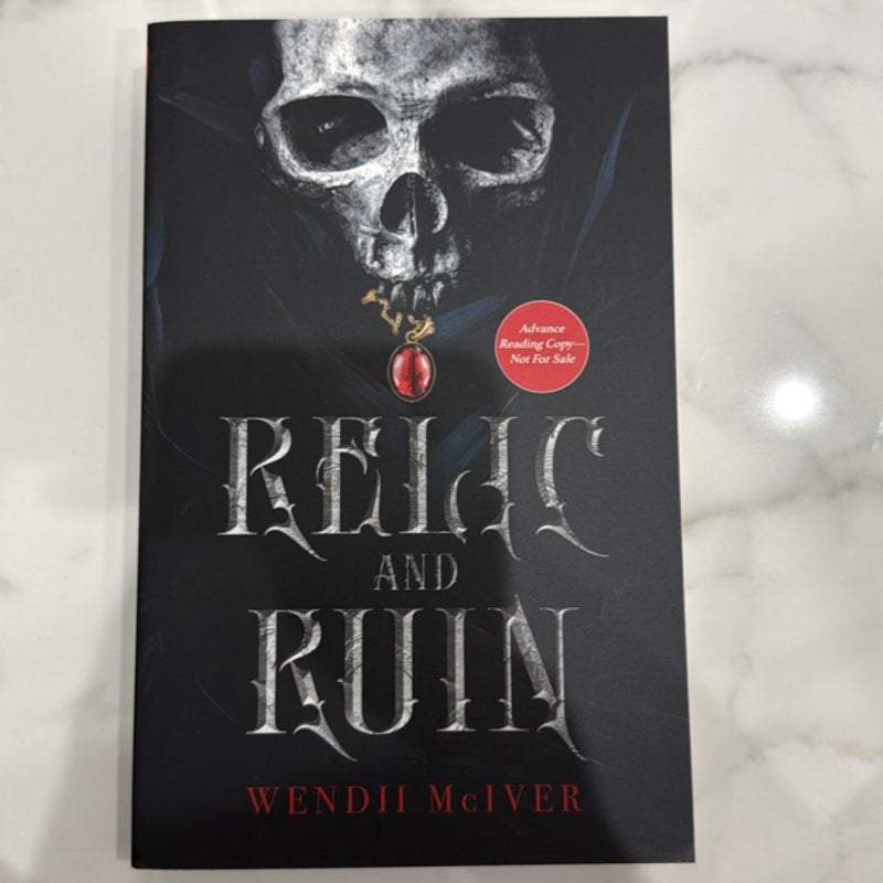 Relic and Ruin arc 