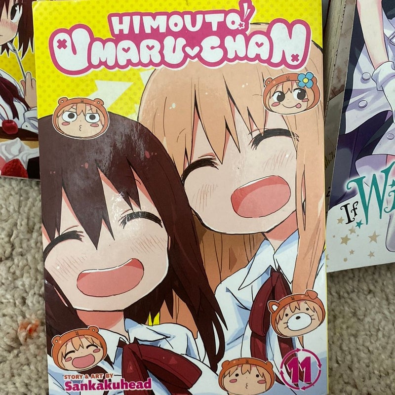 Himouto! Umaru-Chan Vol. 11