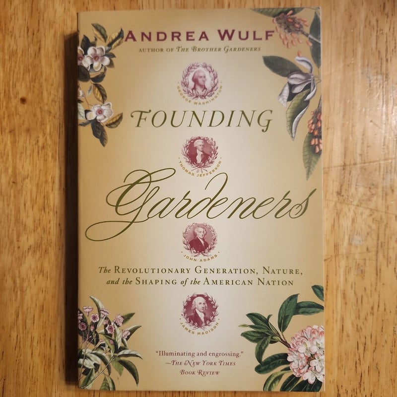 Founding Gardeners