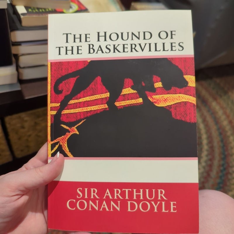 The Hound of the Baskervilles