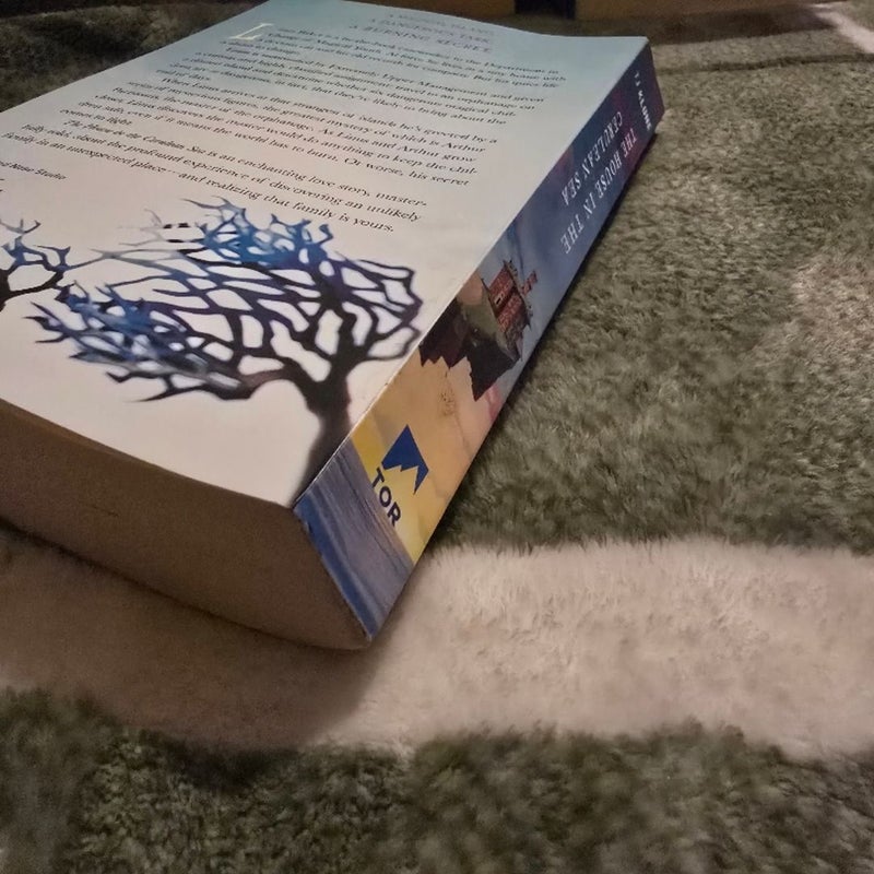 The House in the Cerulean Sea