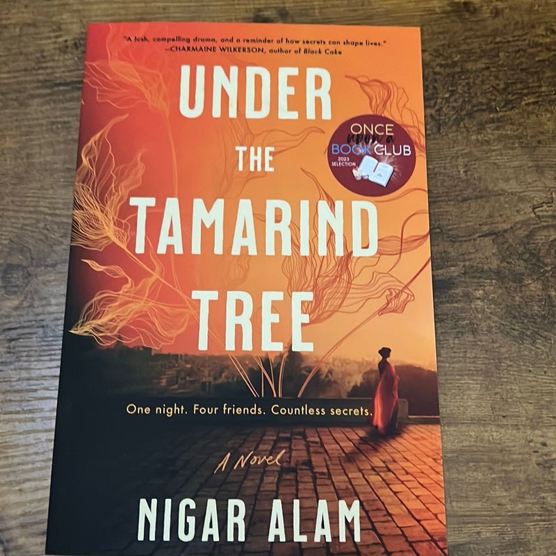 Under The Tamarid Tree