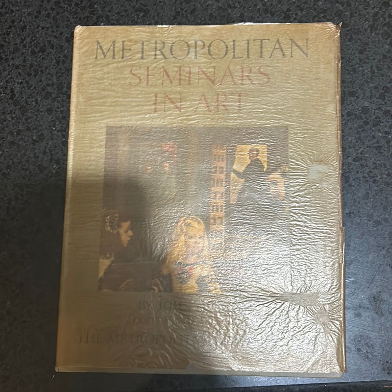 Metropolitan Seminars in Art Portfolio 2 (Vintage)