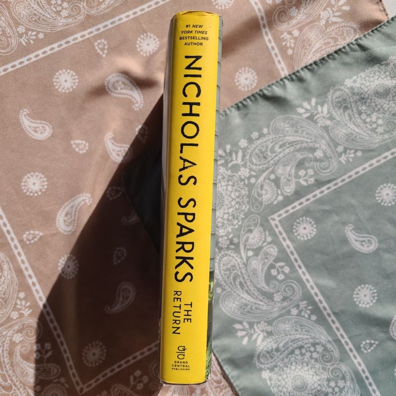 The Return ( First Edition)