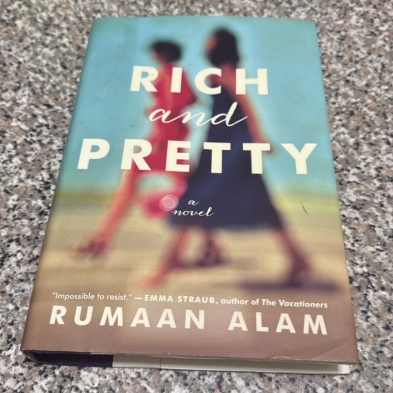 Rich and Pretty