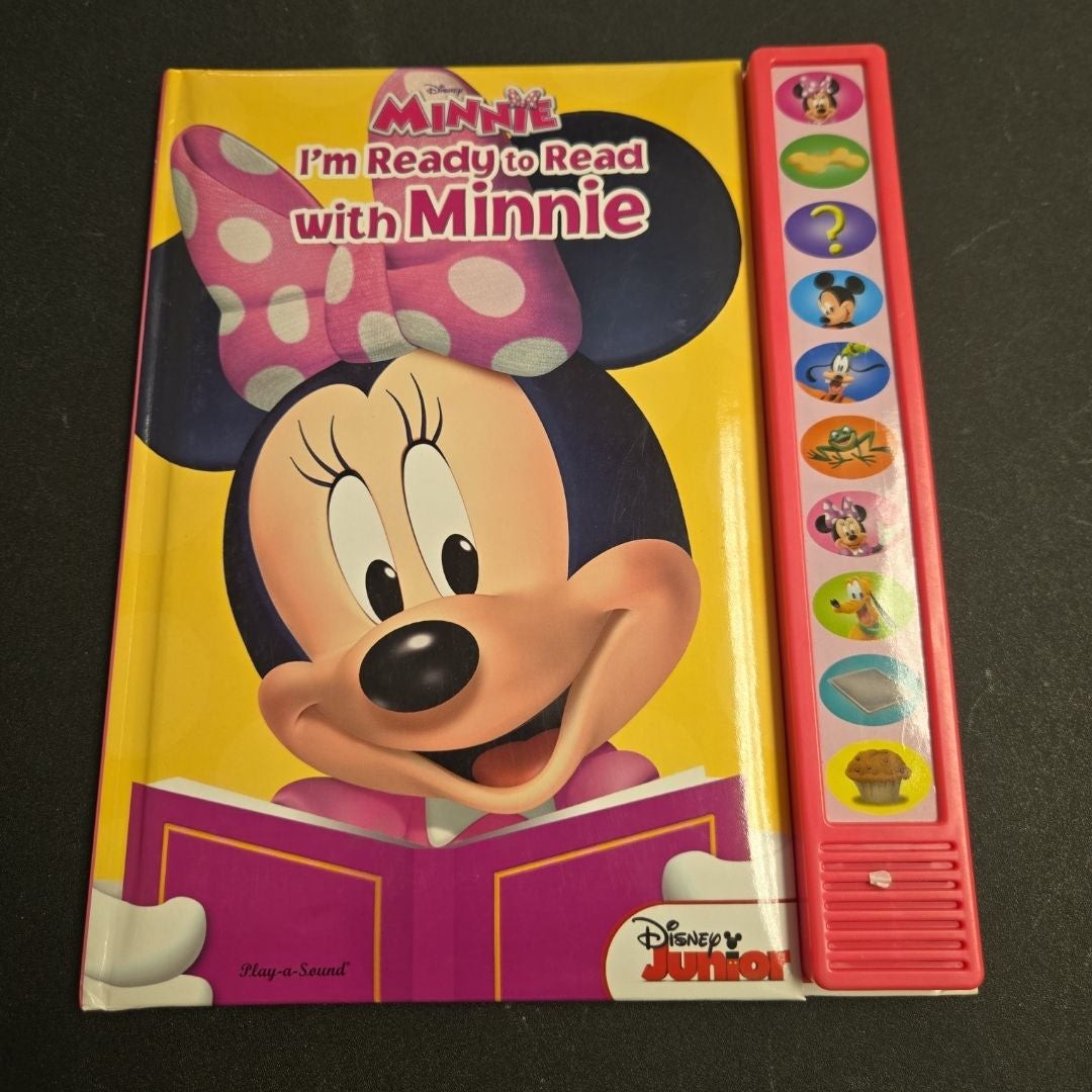 I'm Ready to Read with Minnie