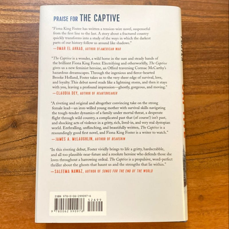 The Captive