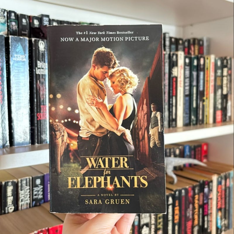 Water for Elephants