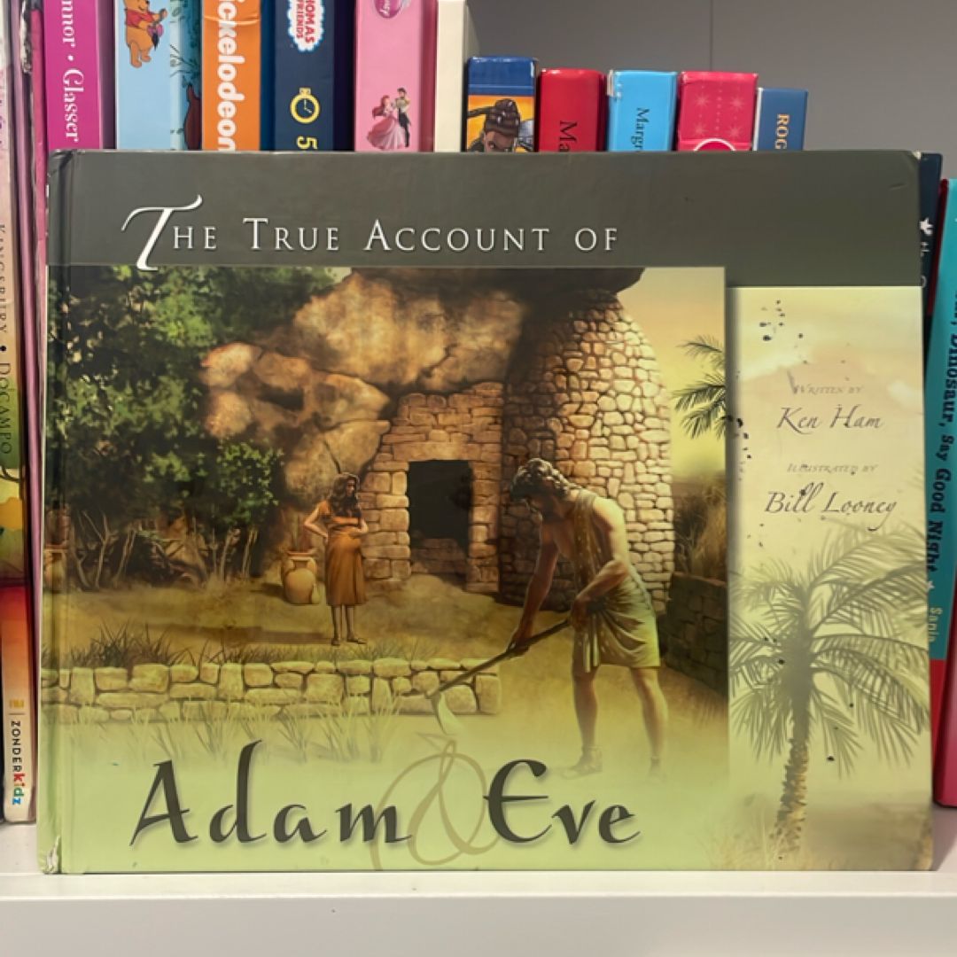 The True Account of Adam and Eve
