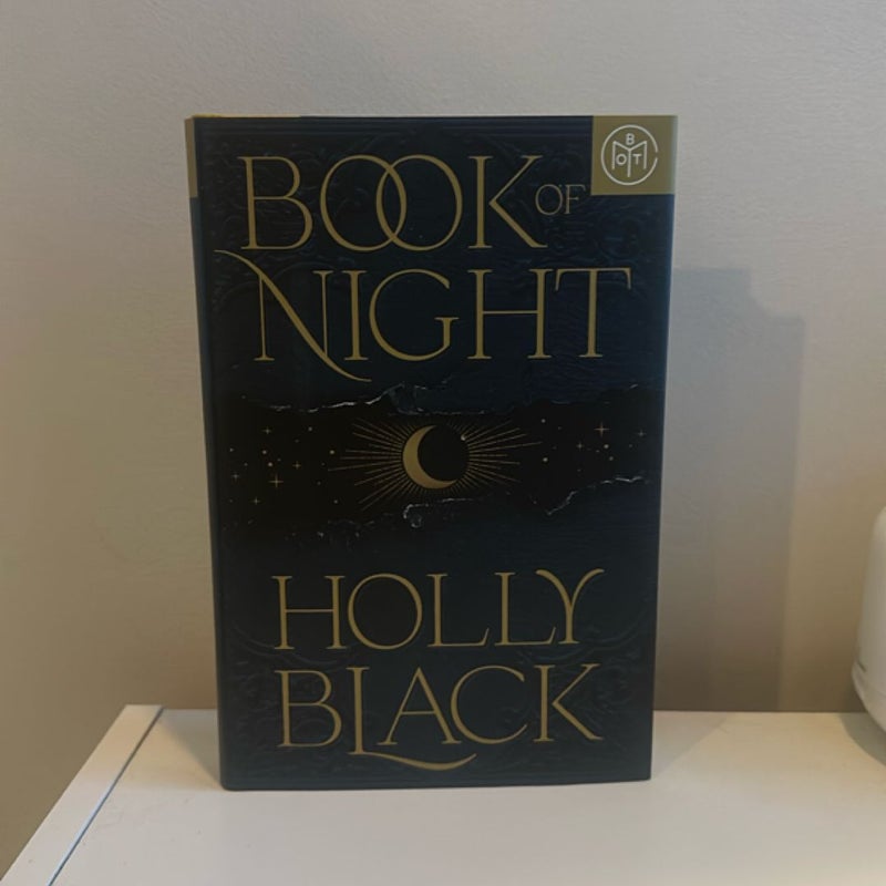 Book of Night