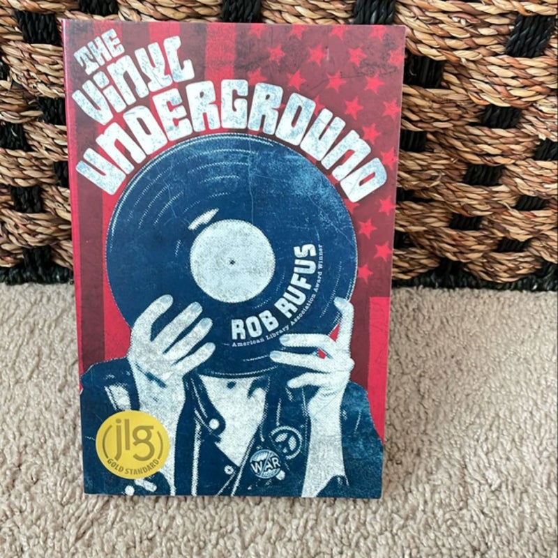 The Vinyl Underground