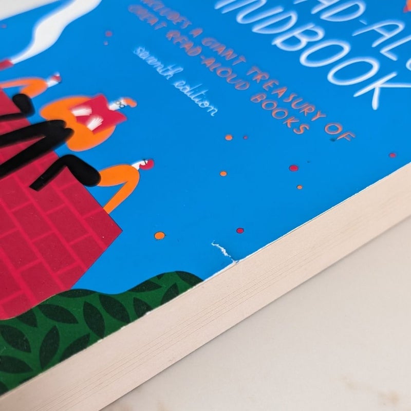 The Read-Aloud Handbook