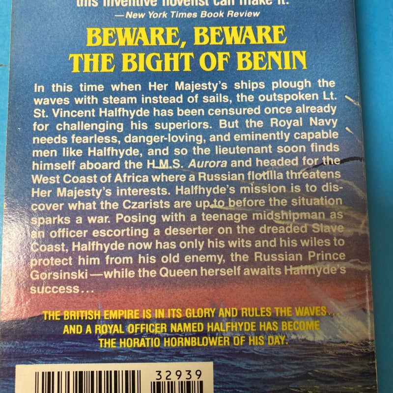 Beware, Beware the Bight of Benin