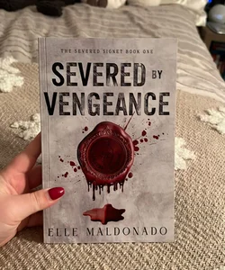 Severed by Vengeance *probably smut edition*