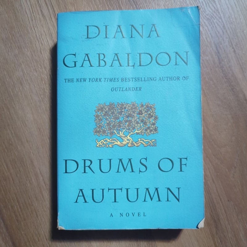 Drums of Autumn