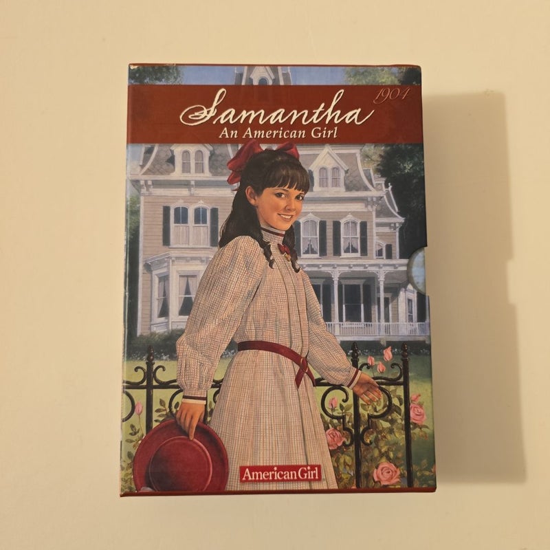 Samantha An American Girl Box Set