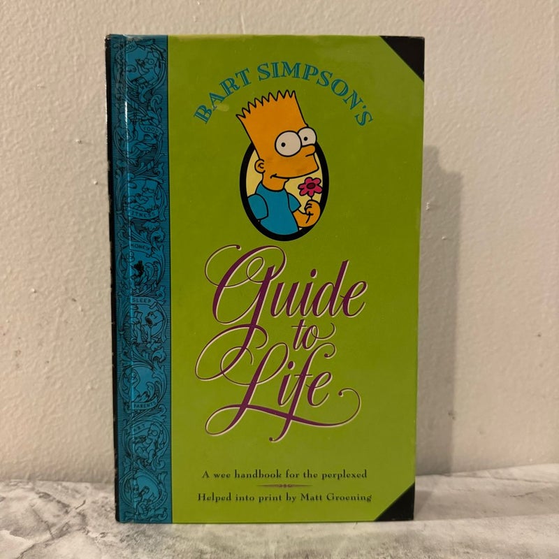 Bart Simpson's Guide to Life
