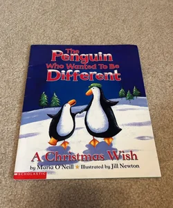 The Penguin Who Wanted to be Different 