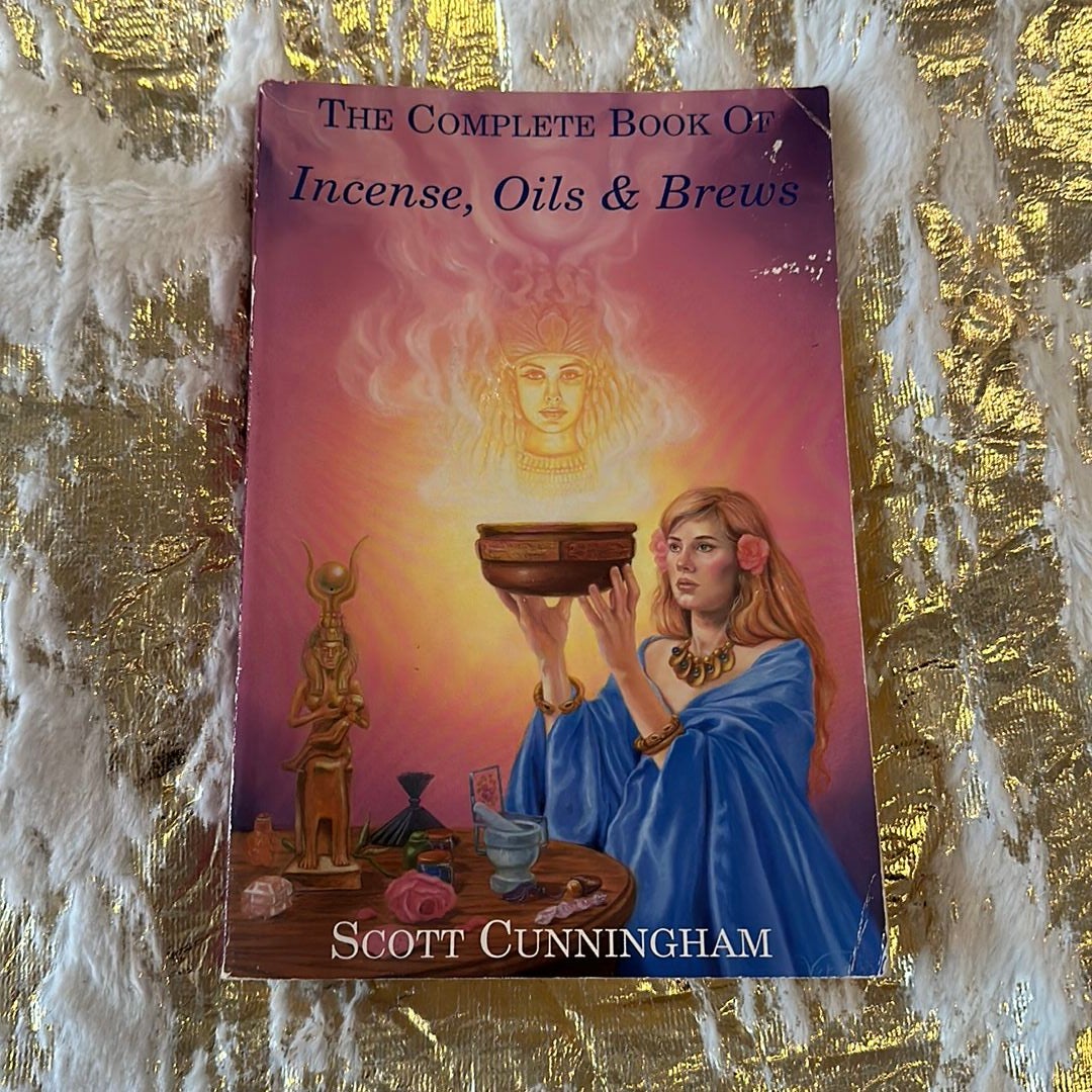 The Complete Book of Incense, Oils and Brews