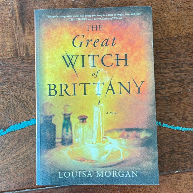 The Great Witch of Brittany