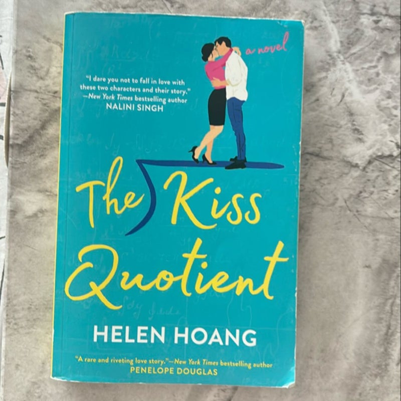 The Kiss Quotient