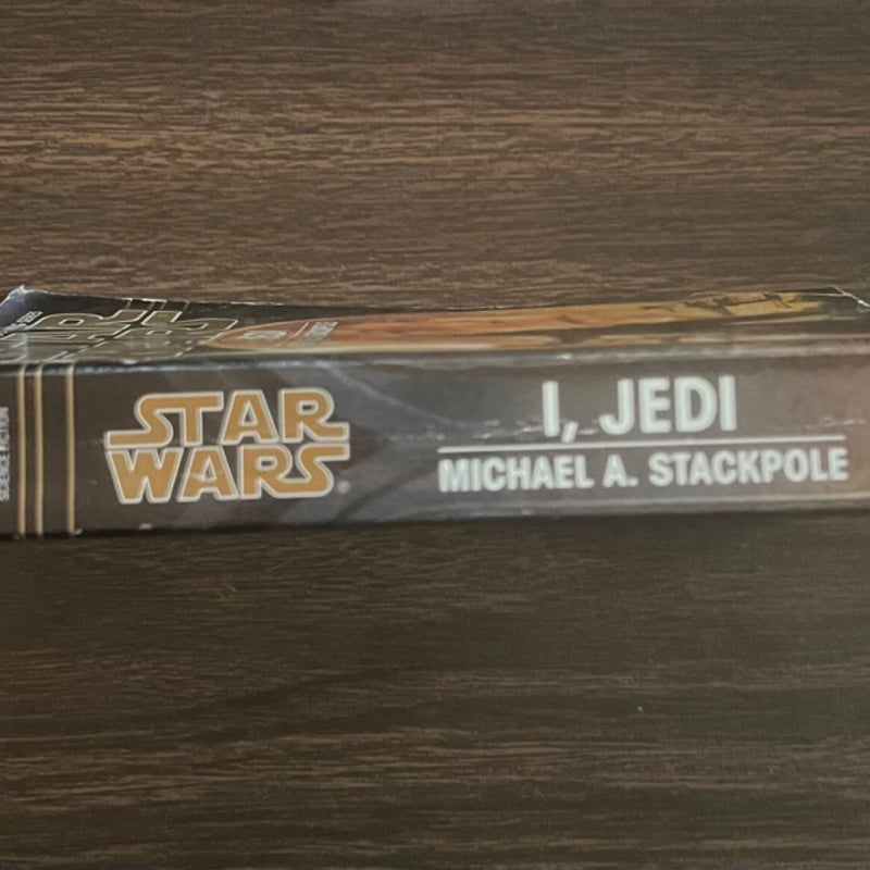 Star Wars I, Jedi