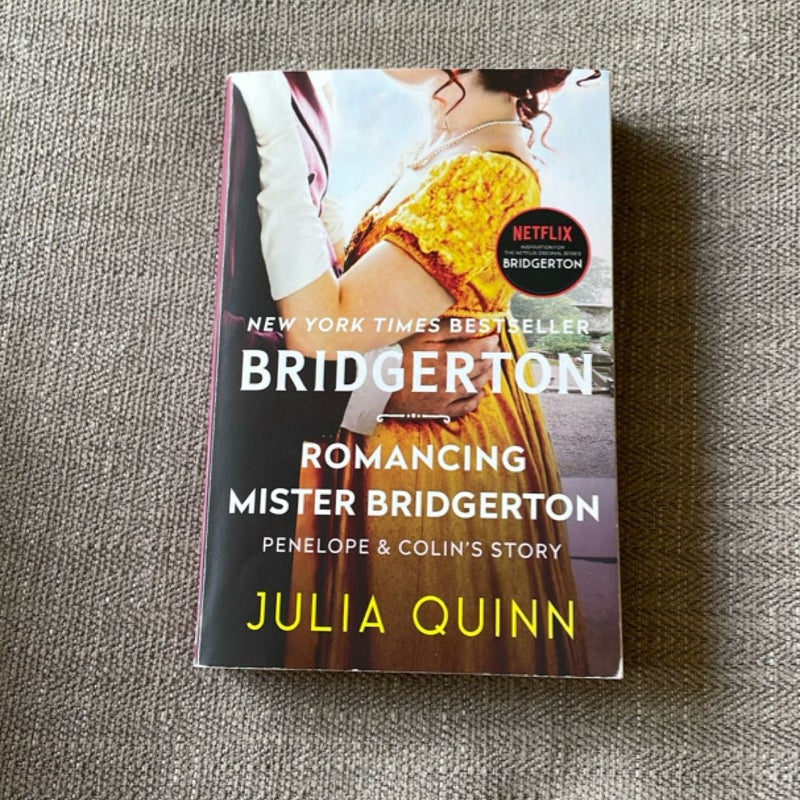 Romancing Mister Bridgerton