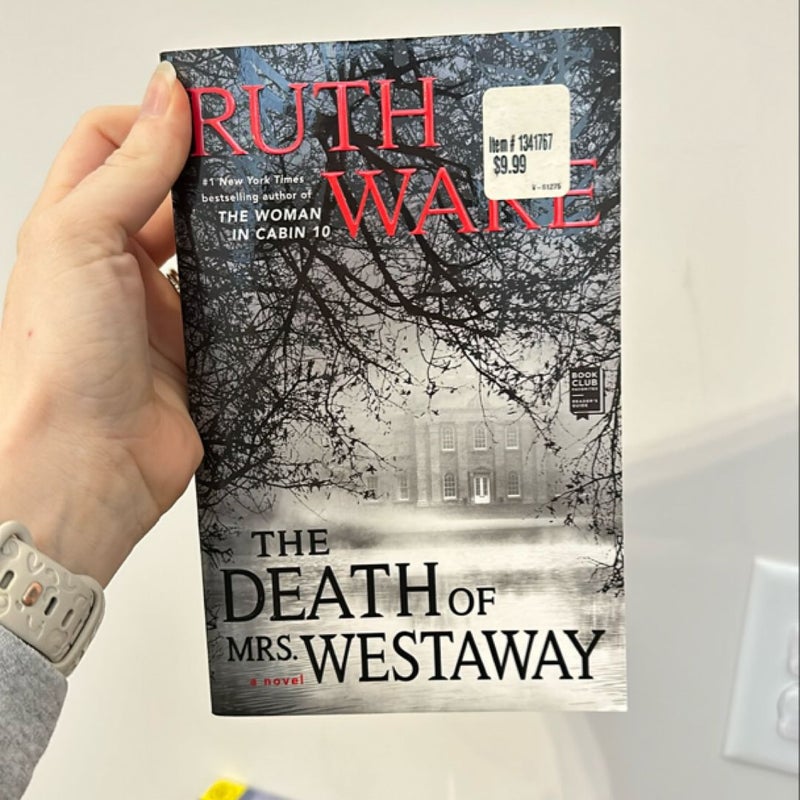 The Death of Mrs. Westaway