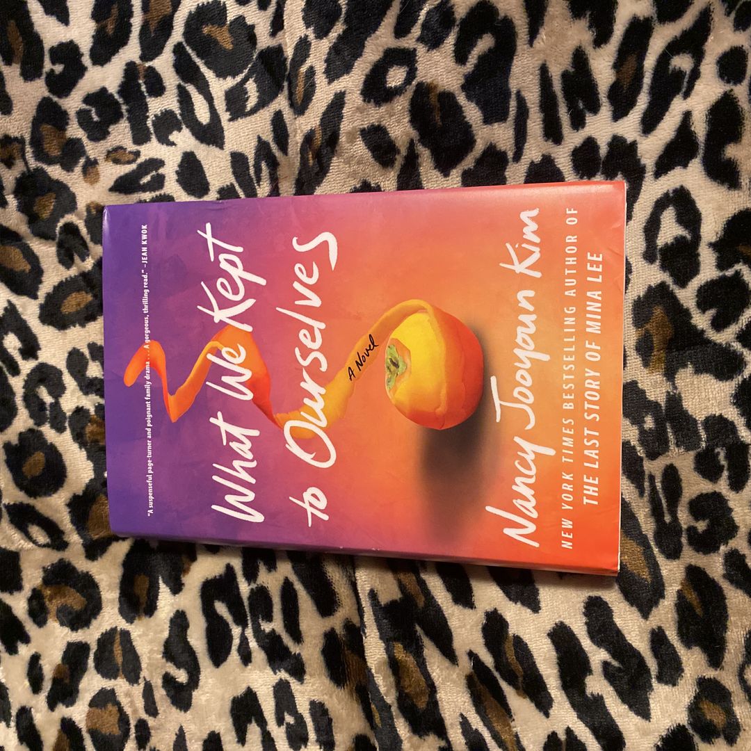 What We Kept to Ourselves